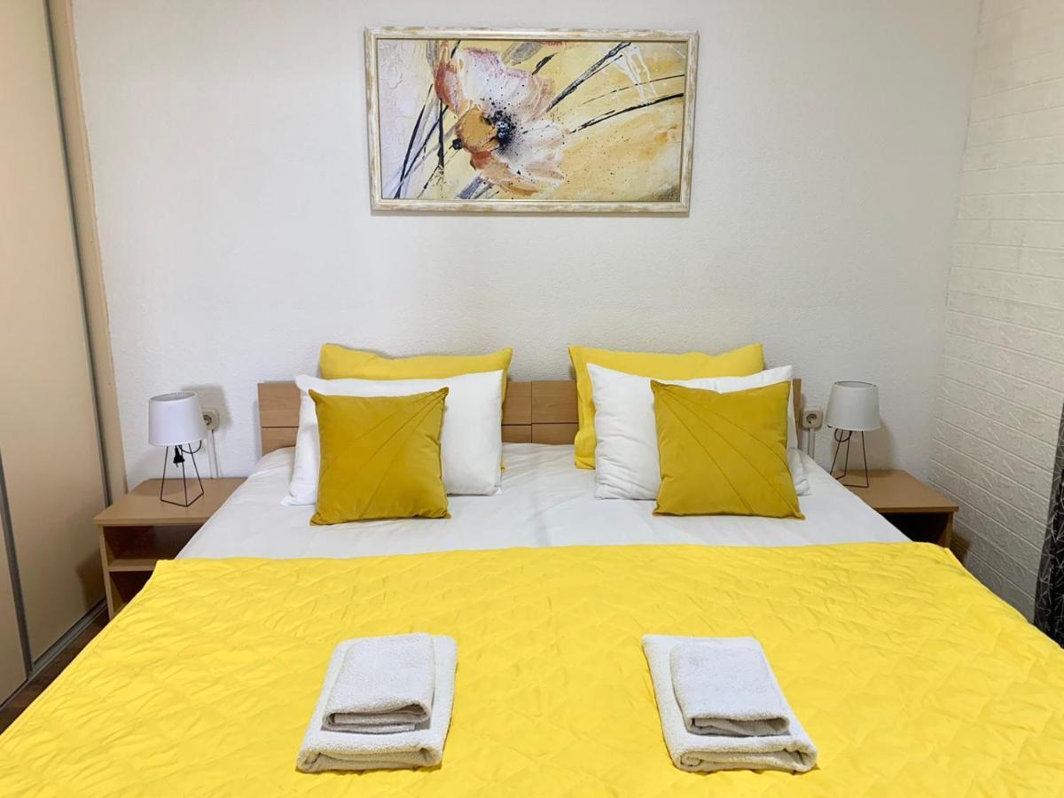 Apartments Pendik Ohrid Exterior photo