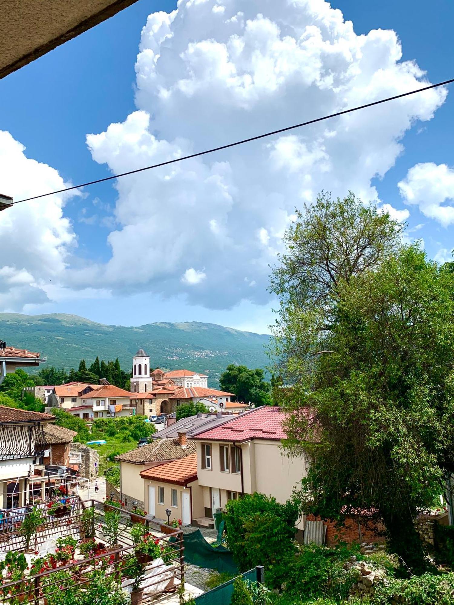 Apartments Pendik Ohrid Exterior photo