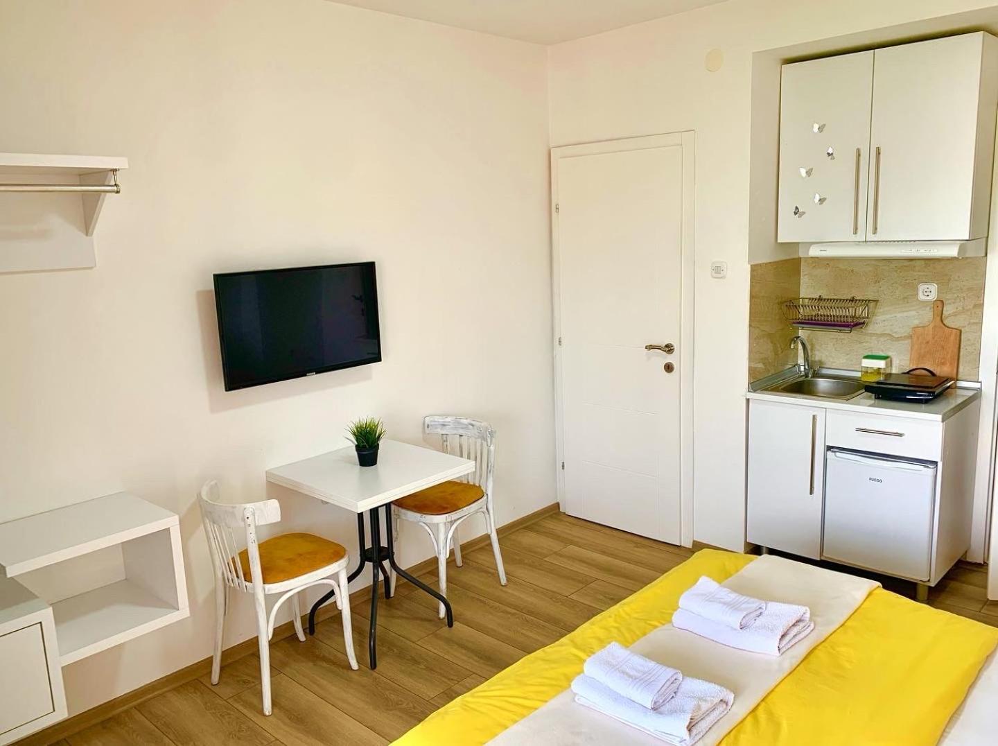 Apartments Pendik Ohrid Exterior photo