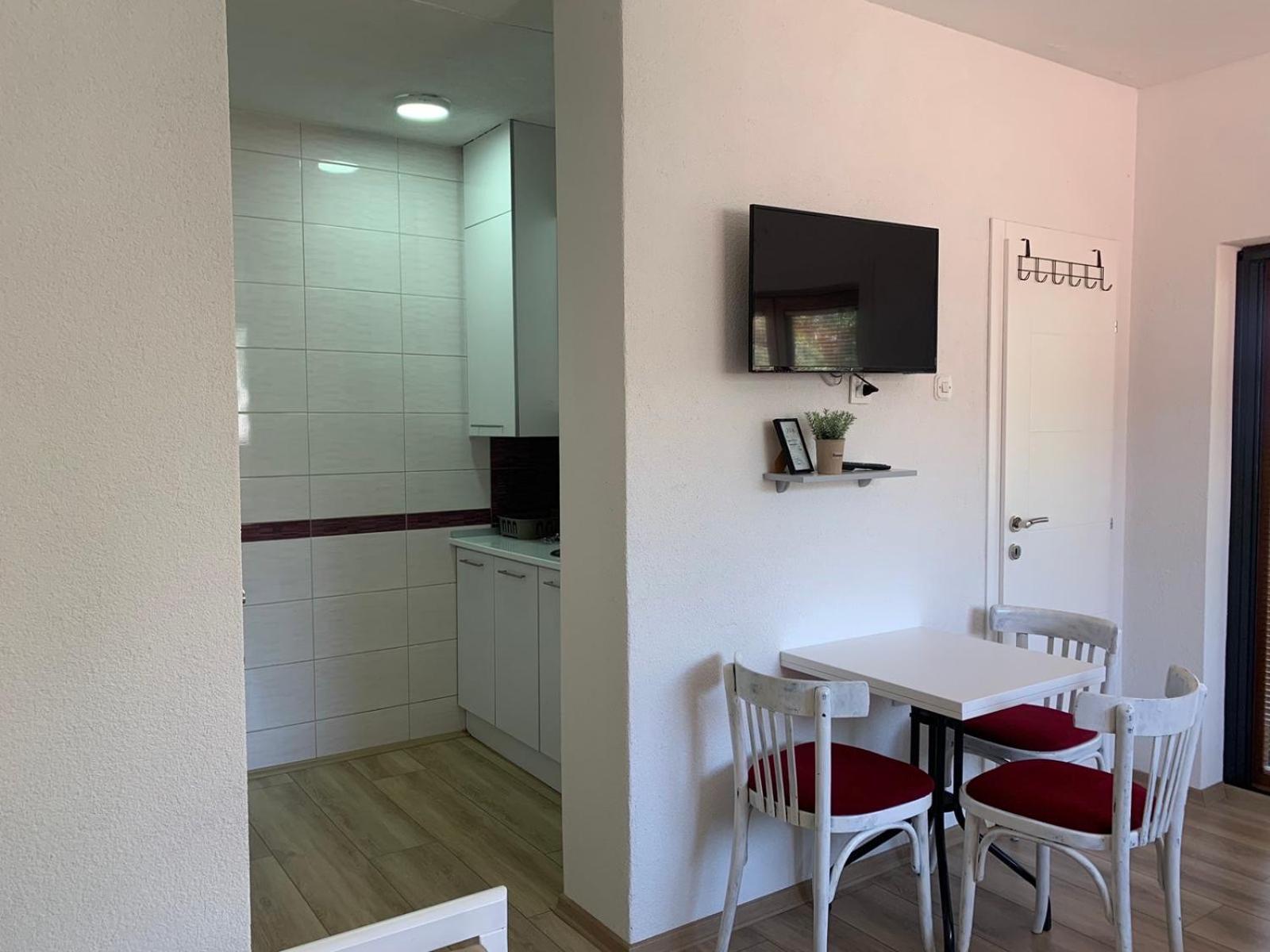 Apartments Pendik Ohrid Exterior photo