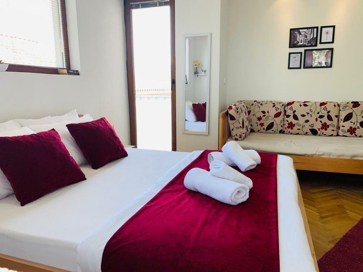 Apartments Pendik Ohrid Exterior photo