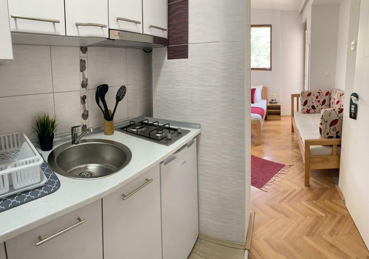 Apartments Pendik Ohrid Exterior photo
